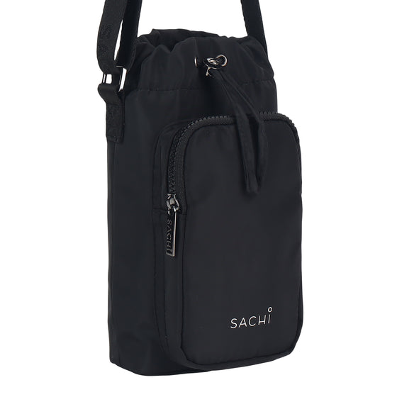 Sachi Crossbody Lite Insulated Bottle Bag