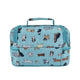 Sachi Insulated Double Decker Lunch Bag - Puppy Dogs