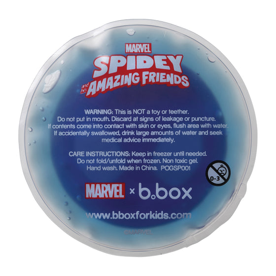 B.Box Lunchbox Large - Spidey - BentoBliss