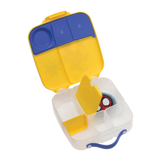 B.Box Lunchbox Large - Spidey - BentoBliss