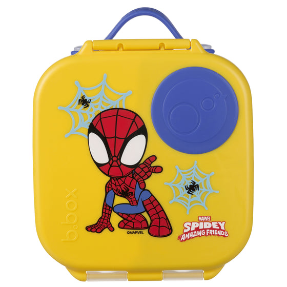 B.Box Mini Lunchbox - Spidey - BentoBliss