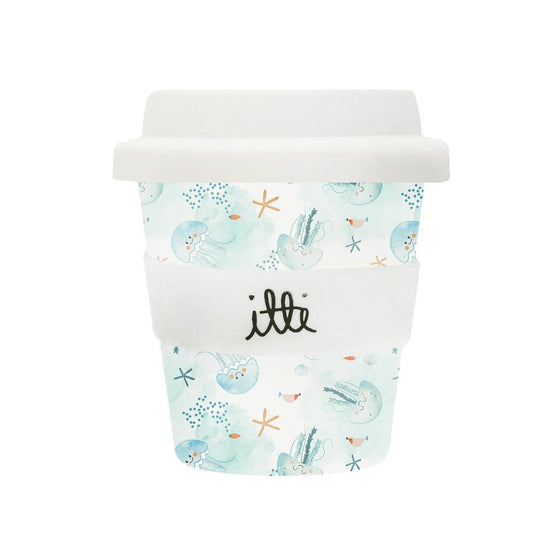 Itti Bamboo Baby Cino Cups - Tangles - BentoBliss