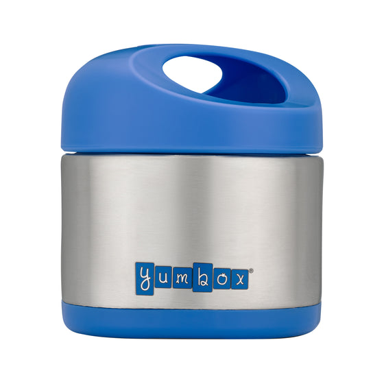 Yumbox Cubi Thermal Food Jar - Surf Blue
