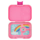 Yumbox Panino Lunch Box - Power Pink (Rainbow)