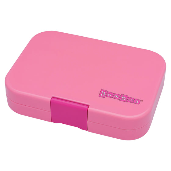 Yumbox Panino Lunch Box - Power Pink (Rainbow)
