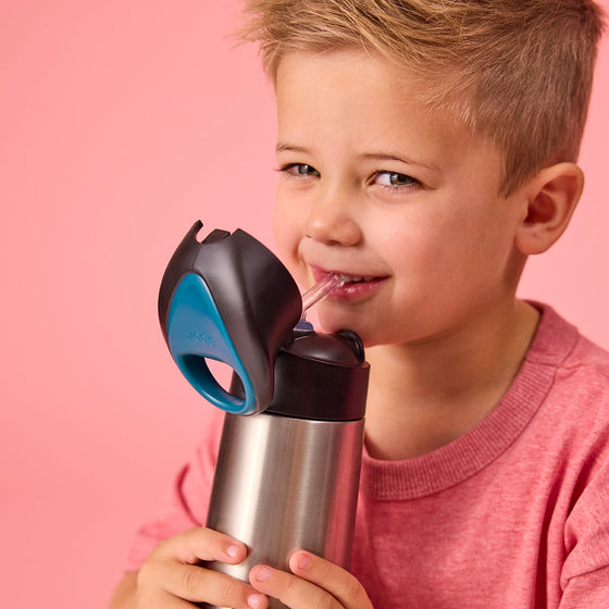 B.Box Insulated Drink Bottle 500ml - Night Vision