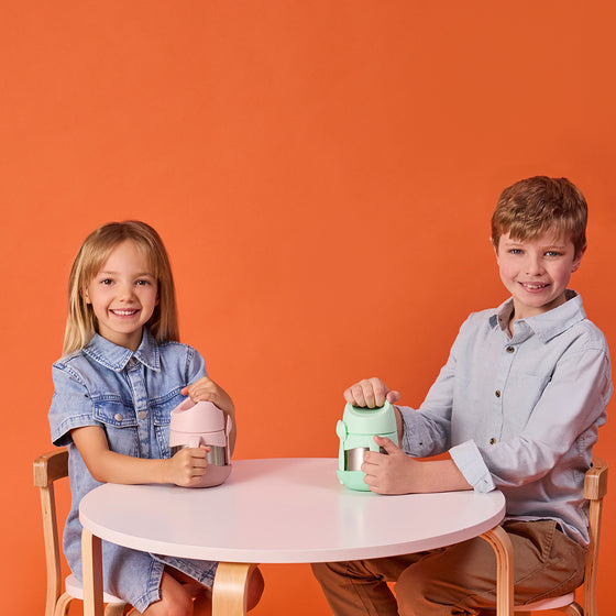 B.Box Insulated Food Jar - Spearmint