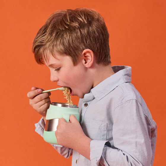 B.Box Insulated Food Jar - Spearmint