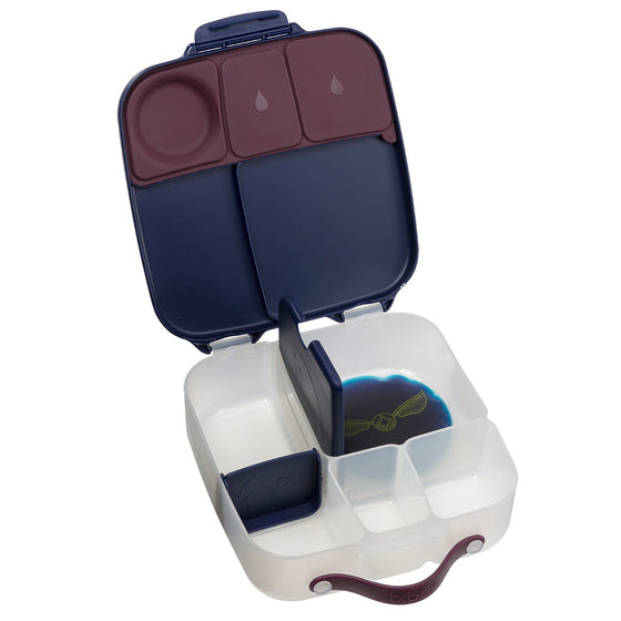 B.Box Lunchbox Large - Harry Potter