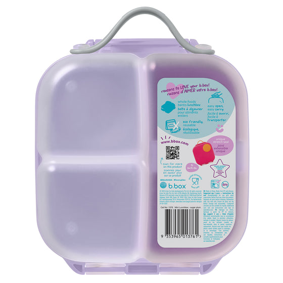 B.Box Mini Lunchbox - Sugar Plum