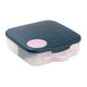 B.Box large lunchbox in Indigo Rose with leakproof seals