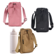 Sachi Crossbody Lite Insulated Bottle Bag