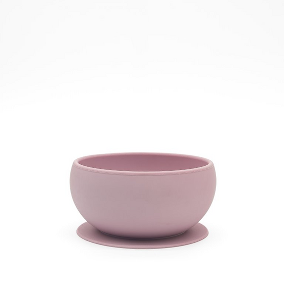 Sassi Silicone Suction Bowl - Sparkly The Unicorn - BentoBliss