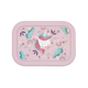 Sassi Silicone Lunch Box - Sparkly the Unicorn - BentoBliss
