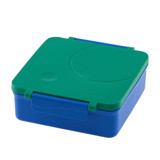 Avanti Yum Yum Lunch Box With Insulated Food Jar - Green