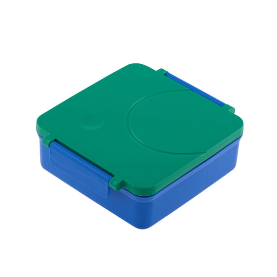 Avanti Yum Yum Lunch Box With Insulated Food Jar - Green