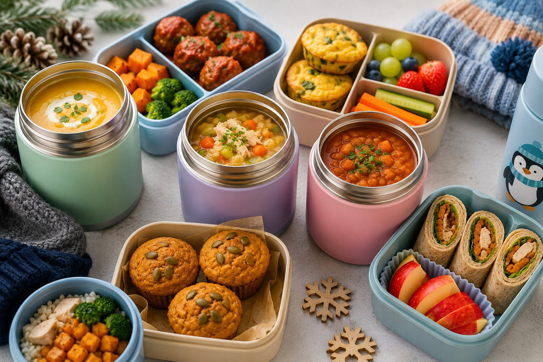 20 Healthy Food Recipes for Winter to Keep Kids Warm and Energised - BentoBliss