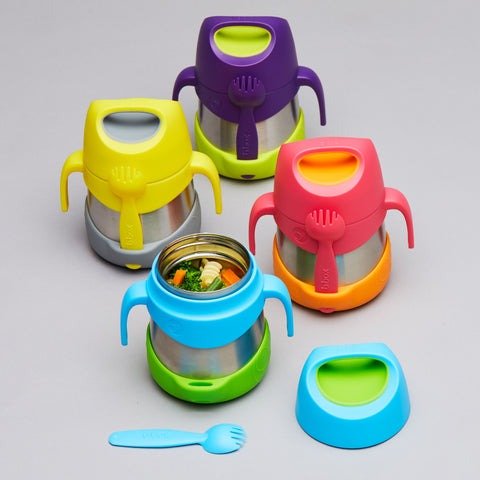 Why Insulated Food Jars are a Game-Changer for School Lunches - BentoBliss