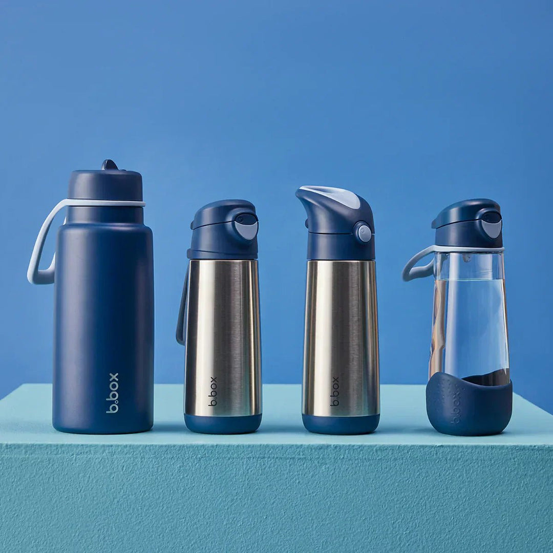 Choosing The Perfect Drink Bottle For Your Child - BentoBliss