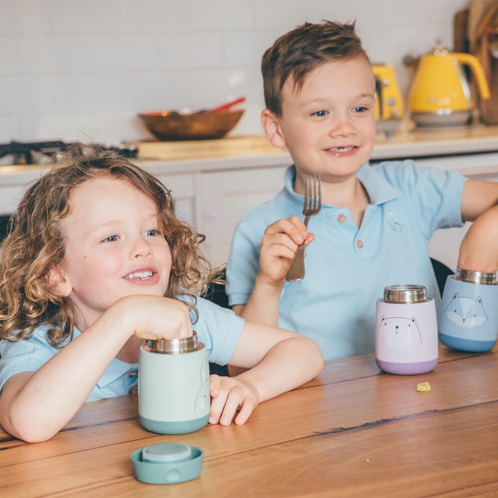 The Ultimate Guide To Insulated Food Jars - BentoBliss