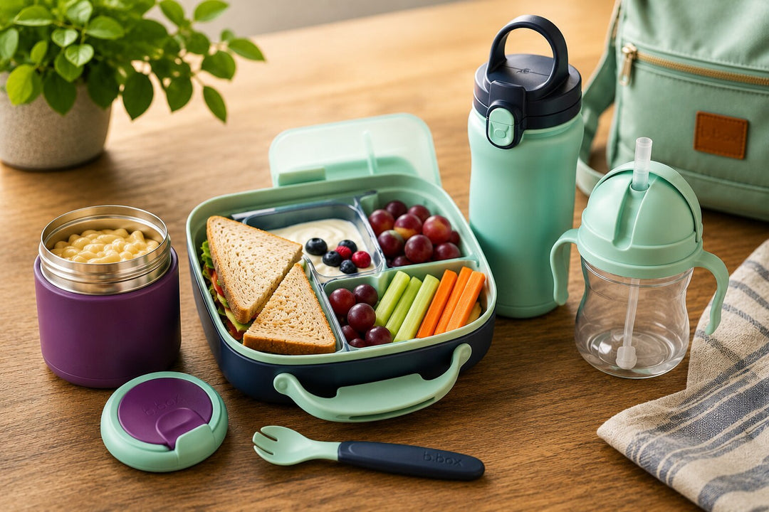 Honest B.box Review 2026: Lunch Boxes, Drink Bottles & Accessories - BentoBliss