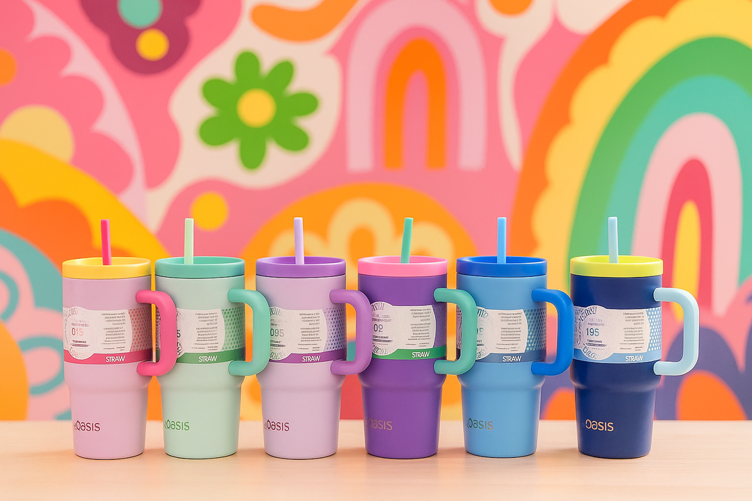Why the Oasis Insulated Junior Commuter Tumbler 700ml Is a Must-Have - BentoBliss
