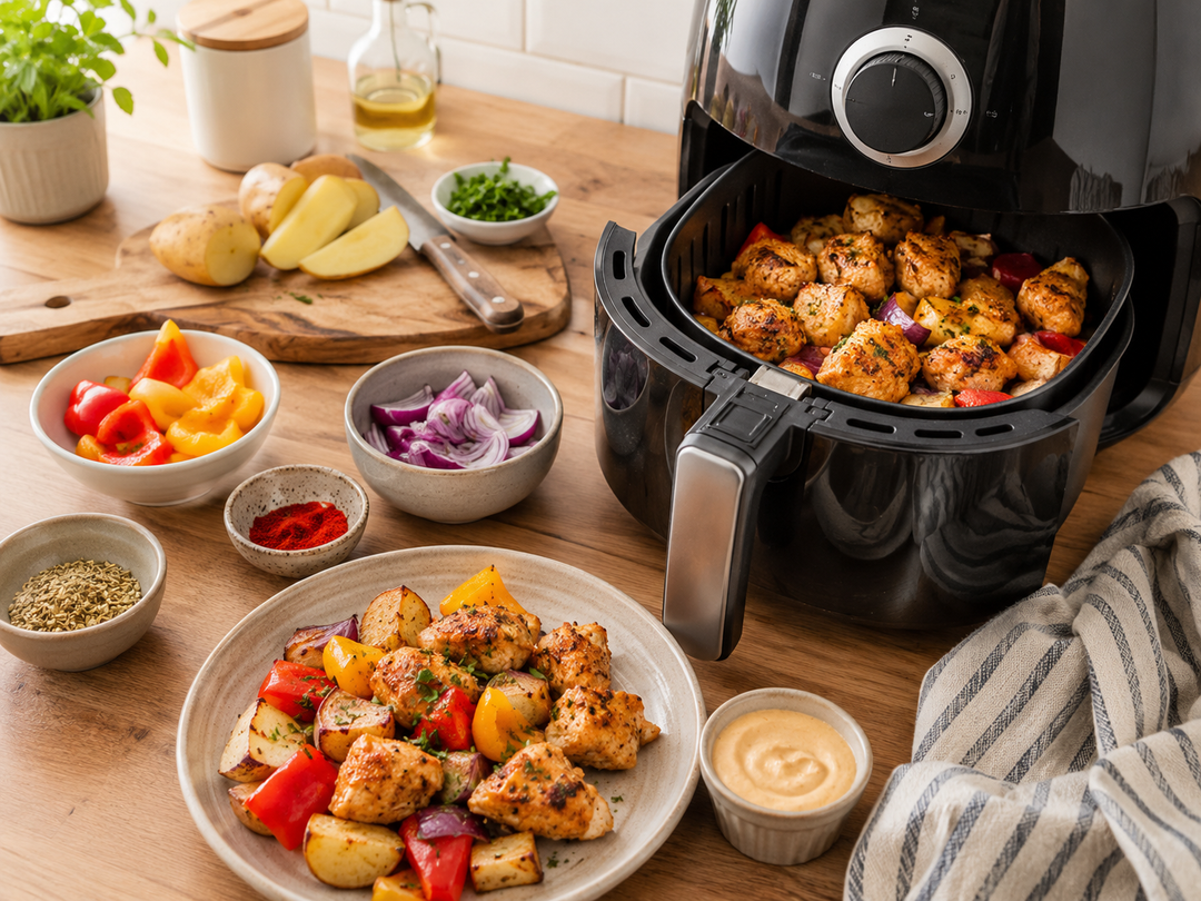 The Best Basic Air Fryer Recipe to Start With (Plus How to Adapt It) - BentoBliss