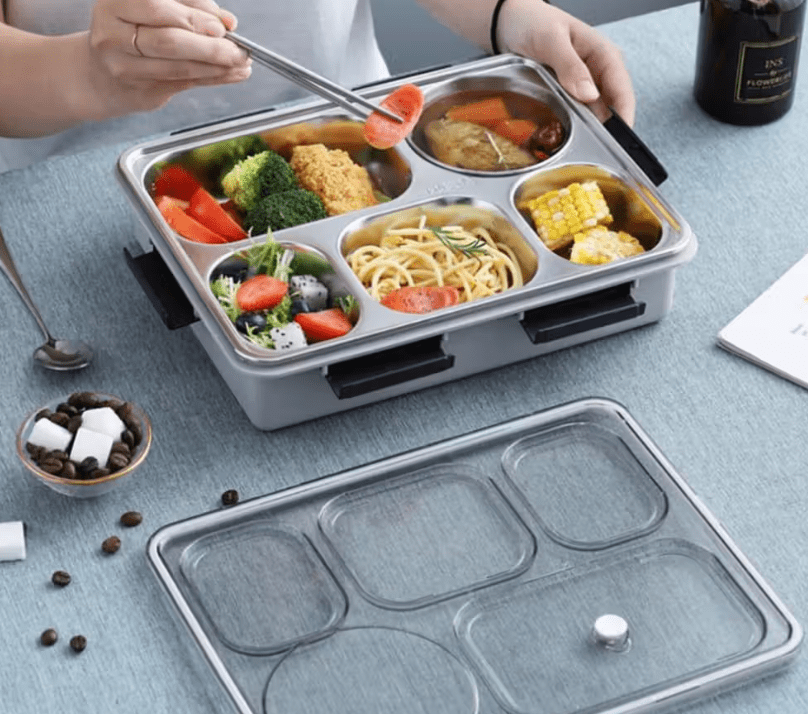 Best Lunchbox with Compartments for Kids and Adults in 2026 - BentoBliss
