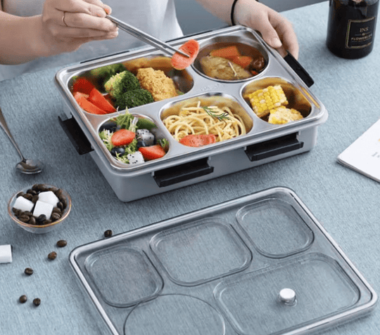 Best Lunchbox with Compartments for Kids and Adults in 2026