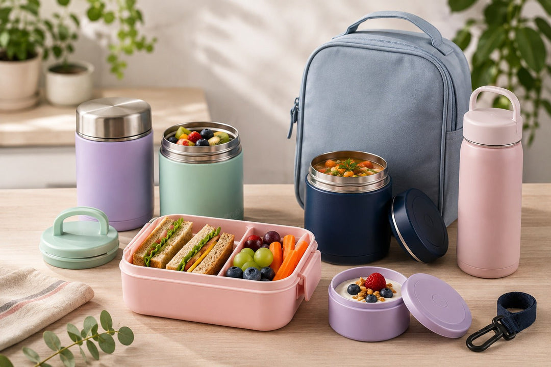 MontiiCo Review: Lunch Boxes, Food Jars & Accessories Tested - BentoBliss