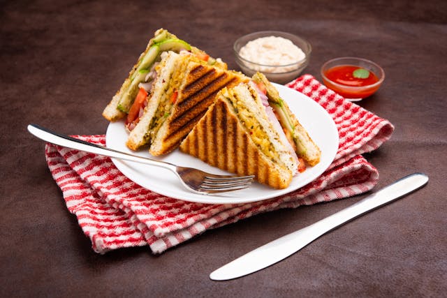 10 Sandwich Ideas for Lunch That Fit Any Lunch Box - BentoBliss