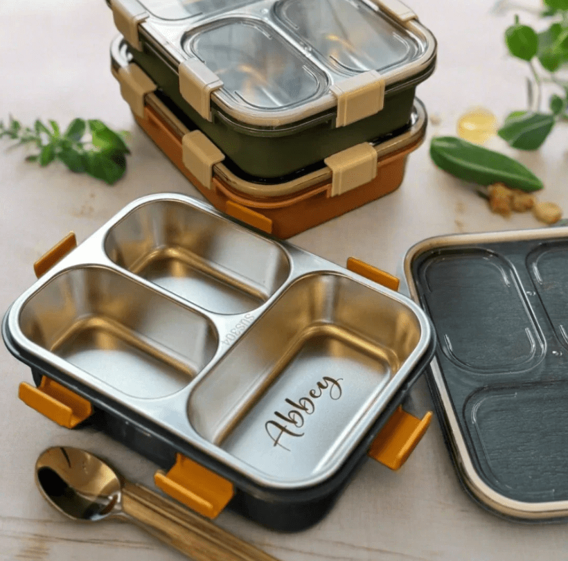 Why are Parents Switching to Stainless Steel Lunch Box for Kids in 2026 - BentoBliss