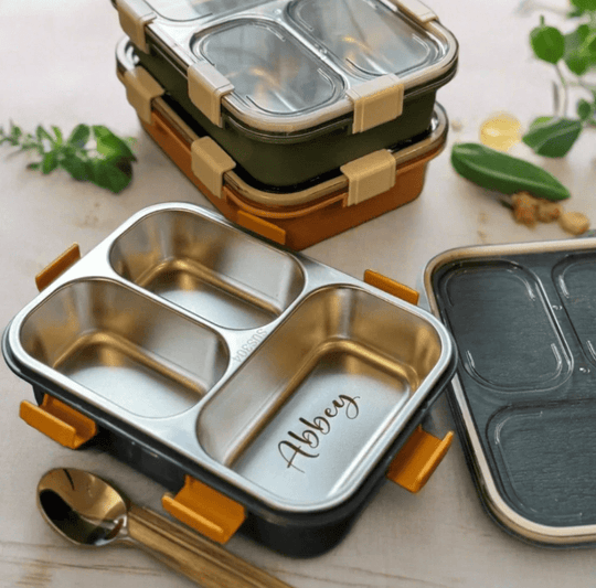 Why are Parents Switching to Stainless Steel Lunch Box for Kids in 2026