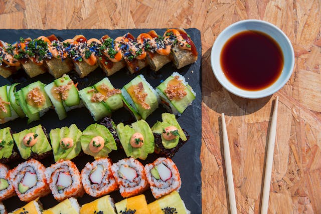 Top 10 Sushi Bowl Ideas Perfect for Lunch Boxes - BentoBliss