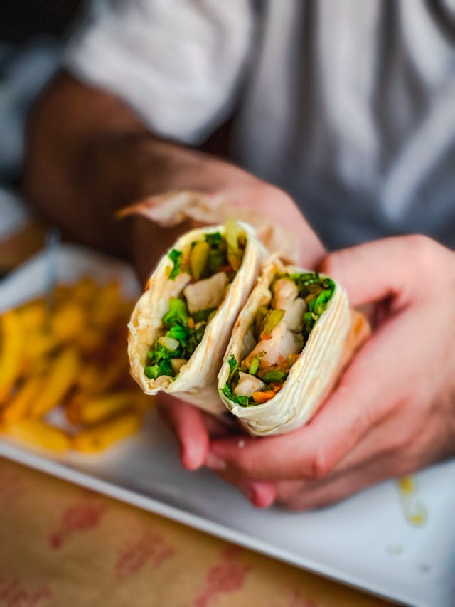7 Wrap Recipes Perfect for Lunch Boxes & Snack Boxes - BentoBliss