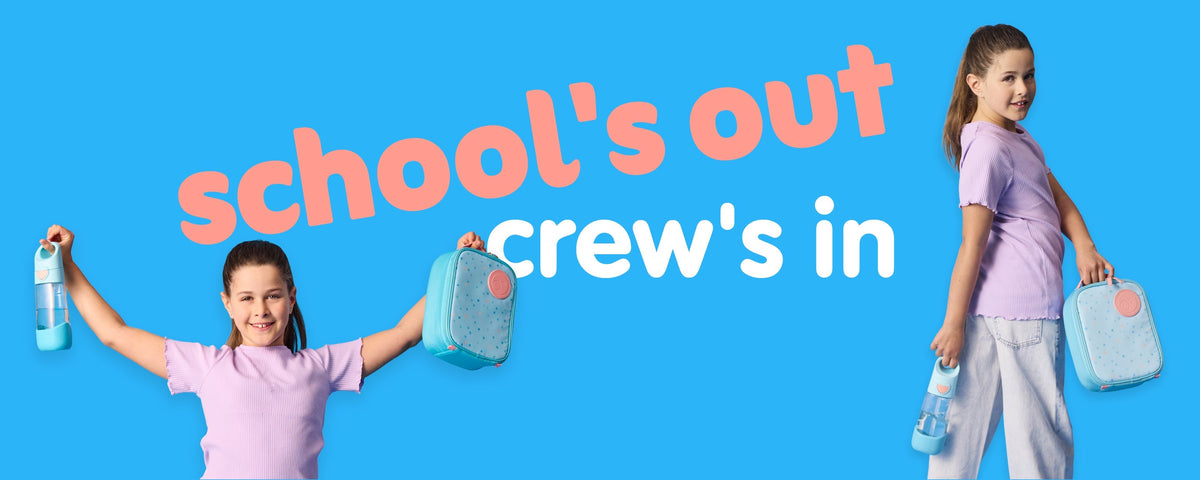 B.Box Kids Lunch And Hydration Confetti Collection - BentoBliss