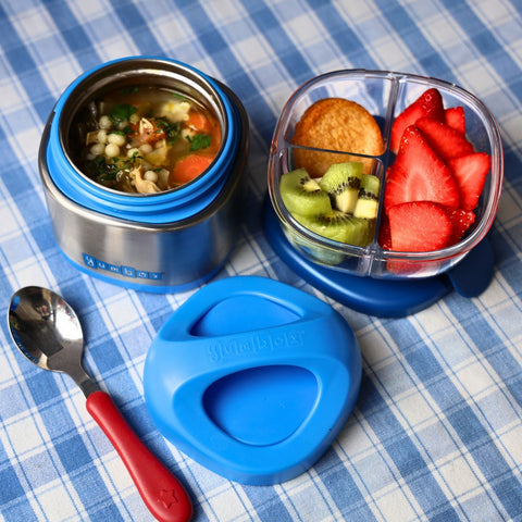 Medium Insualted Food Jars
