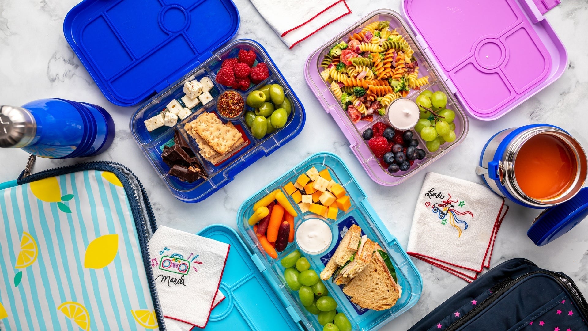 Yumbox