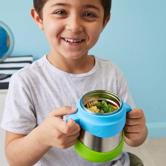 Small Insulated Food Jars