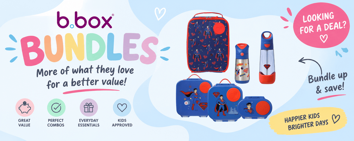 b.box Bundles - BentoBliss