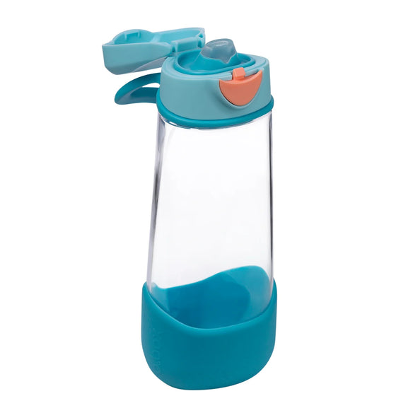 B.Box Sport Spout Bottle 600ml - Confetti