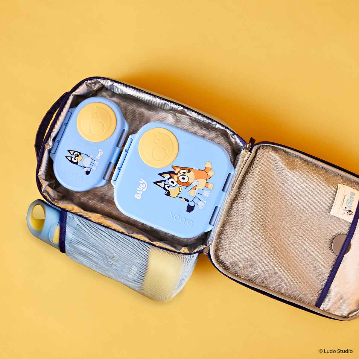 B.Box Tritan™ drink bottle 600ml - Bluey - BentoBliss