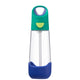 B.Box Tritan Drink Bottle 600ml - Electric Jungle