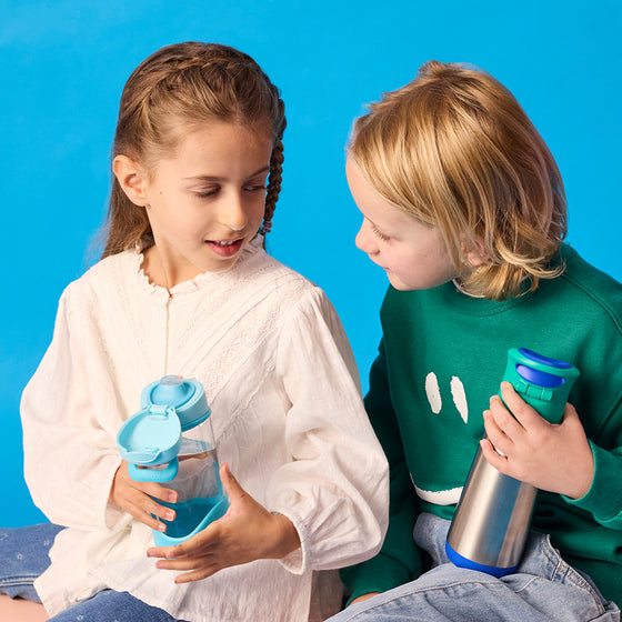 B.Box Insulated Drink Bottle 500ml - Confetti