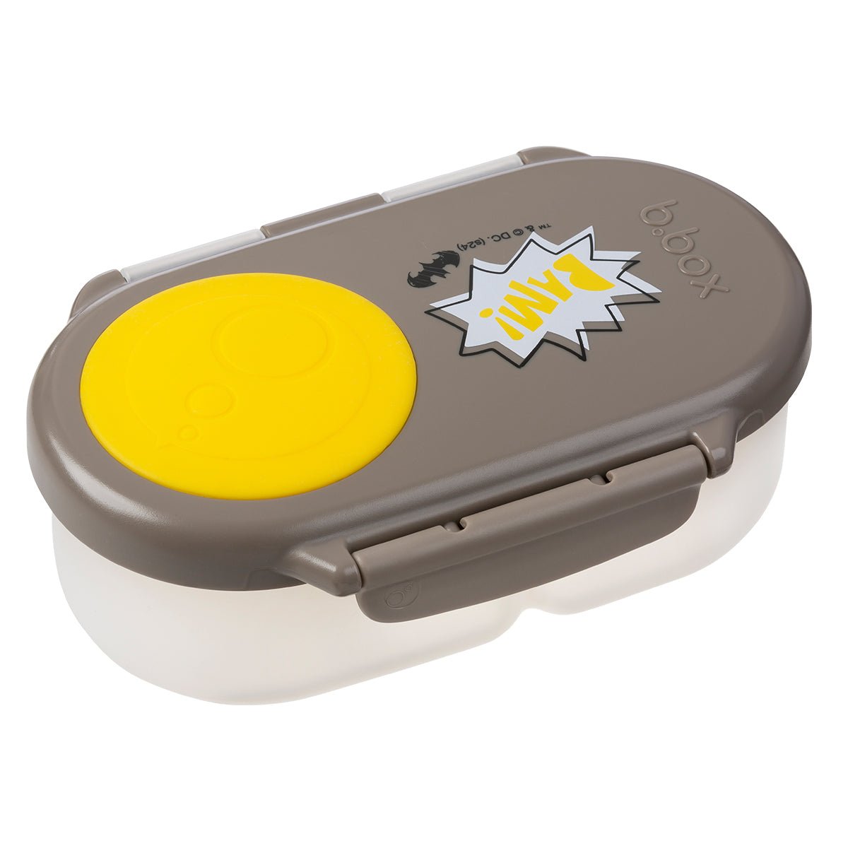 B.Box Snackbox - Batman - BentoBliss