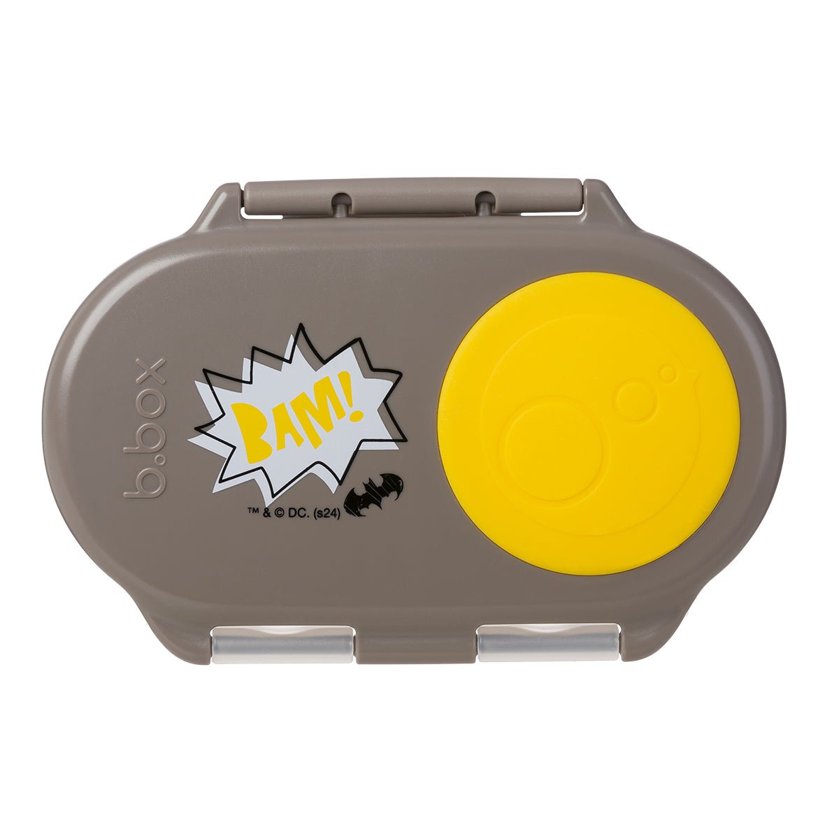 B.Box Snackbox - Batman - BentoBliss