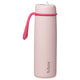 B.Box Insulated Flip Top Bottle 690ml - Pink Paradise