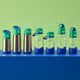 B.Box Insulated Drink Bottle 350ml - Electric Jungle