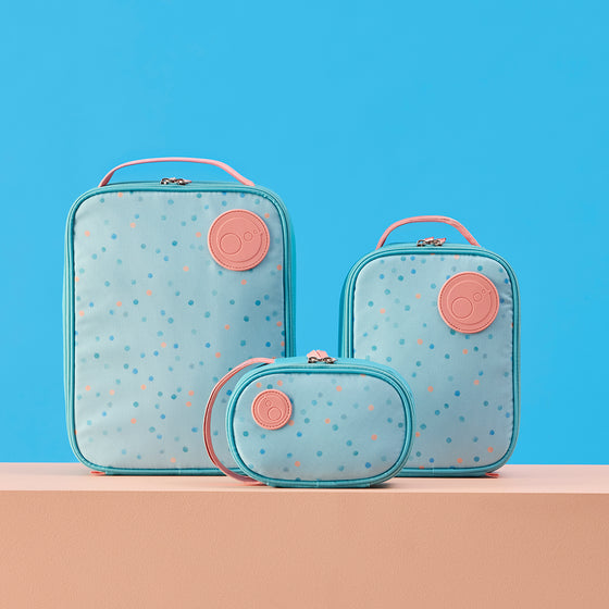 B.Box Mini Insulated Lunch Bag - Confetti