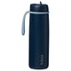 B.Box Insulated Flip Top Bottle 690ml - Midnight